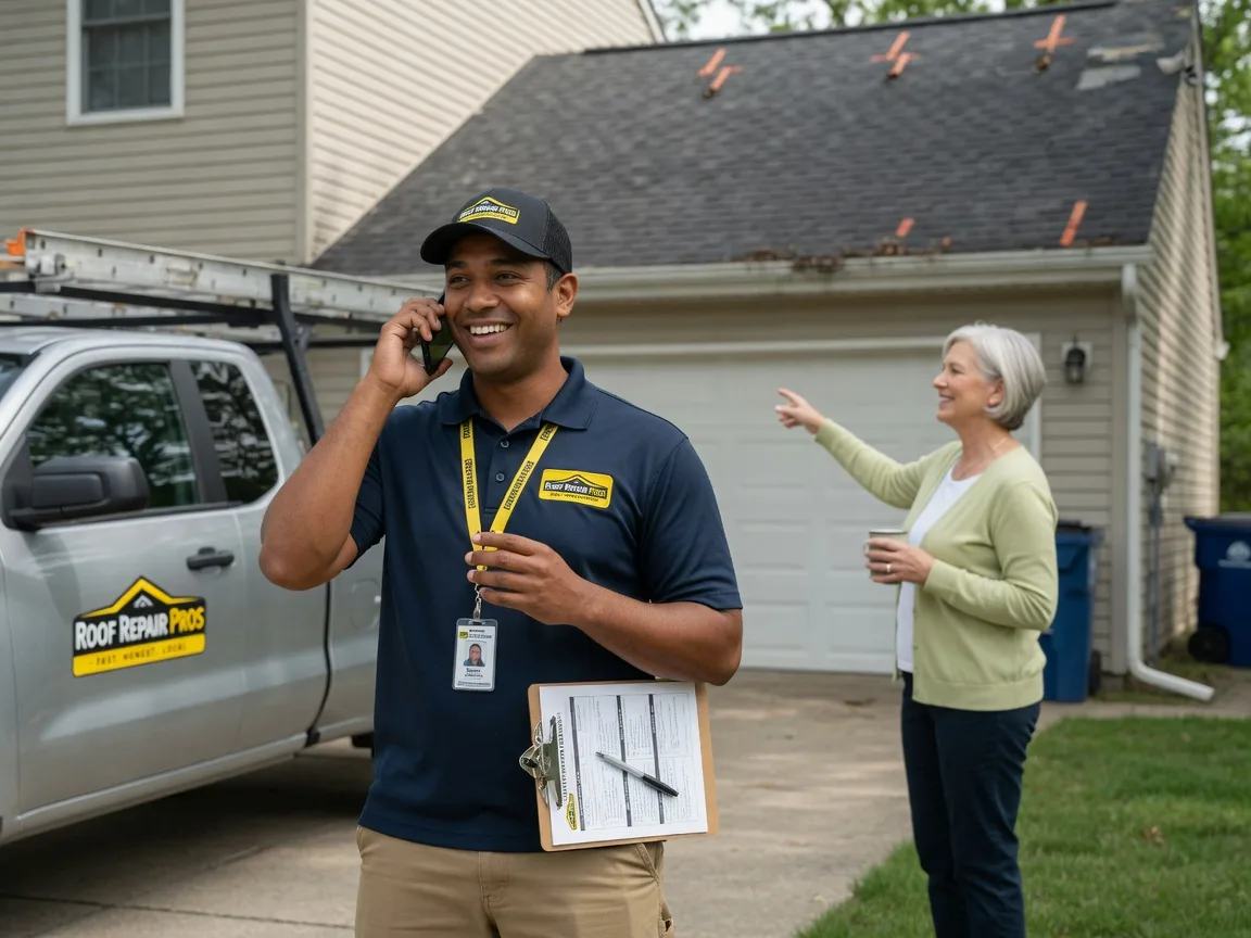 Roof Repair Schaefferstown, PA FAQs